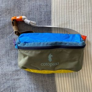 Cotopaxi belt bag